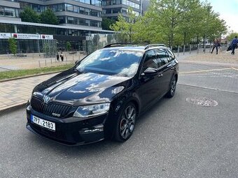Škoda Octavia 3 RS 2.0TDI 4x4 2016 135kW DSG