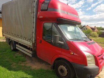 Ford Transit 2,4 TDCI valník