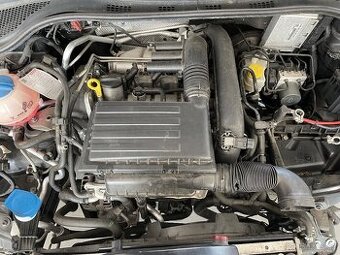 Motor 1.2 TSI 66kW CJZC FABIA III
