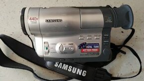 Videokamera Samsung - 1