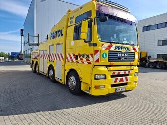 MAN TGA 41.530 8x4 BLS