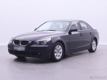 BMW Řada 5 2.5 525i Aut. 141kW Kůže Xenon (2004)