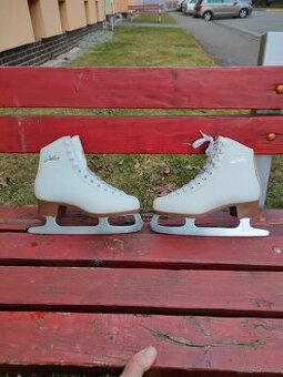 Botas dámské brusle