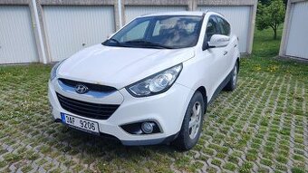 Prodám Hyundai ix35, 1.7 CRDi, nafta