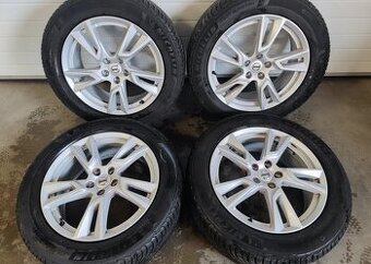Zimní alu komplet R18 Volvo XC - top