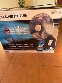 Rowenta stojanový ventilátor VU6410F0 Mosquito Silence
