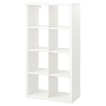Kallax (IKEA) - 2x4