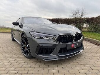 BMW M8, BMW M8 Competition Carbon