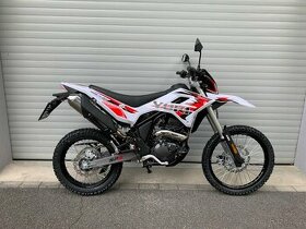 YUKI 125i SE 11kW ABS