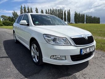 Škoda Octavia II Facelift 2.0TDi 103kW - r.v. 10/2010