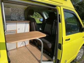VW Transporter 4motion