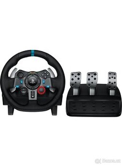 Herní volant Logitech G29