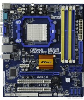 ASRock N68C-S UCC