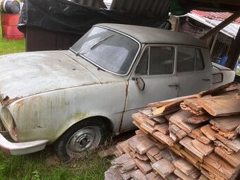 Skoda 100 na náhradní díly