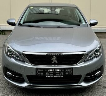 Peugeot 308 2021