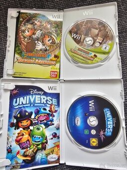 Wii Universe, Treasure Adventure - 1