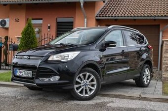 Ford Kuga 2.0 TDCi Duratorq 150k Titanium X AWD A/T