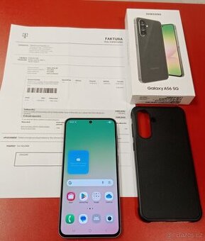 Samsung Galaxy A56 5G 8GB/256GB záruka 23 měs
