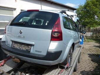 Renault Megane 1,9 tci F9Q B 8