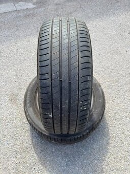 2ks 205/55/16 Michelin letní 50% obě 500,-