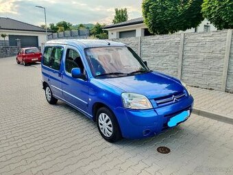 PRODÁM CITROEN BERLINGO 1.4 + LPG 55KW
