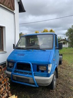 Daewoo Lublin 2.4TD Náhradní díly