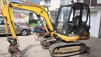 JCB 803 Bagr