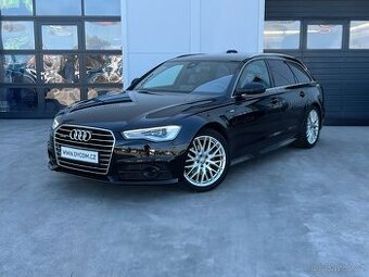 • AUDI A6 20TDI QUATTRO S-LINE S-TRONIC, ACC, NIGHT VISION•