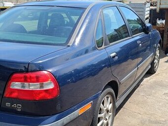 Volvo S40 r.04 1.8V Náhradní díly