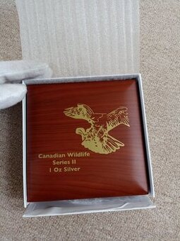 Etue Canadian Wildlife Series II