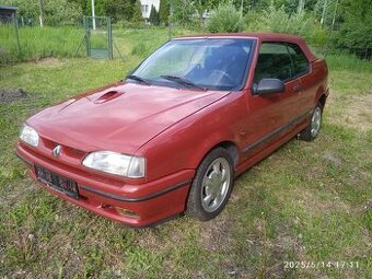 Renault 19 cabrio