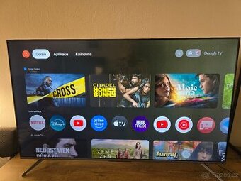 Televize TCL 55P735