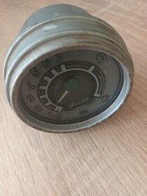 TLAKOMĚR OLEJE MECHANICKÝ PRŮM. 60 MM