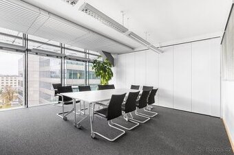 Pronájem kanceláře, 60 m2 - Praha - Nusle, ev.č. 2CZ4ws561