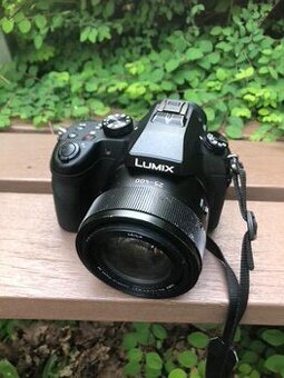 Foťák lumix DMC-FZ1000