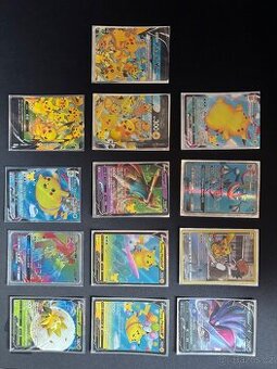 Pokemon cards rare
