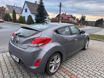 Hyundai Veloster 1.6gdti