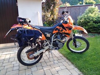 KTM 625 SXC - LC4
