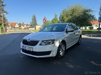 Prodám Škodu Octavia 1.6 TDI (2014)