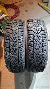 2x zimní pneu 185/60 R15