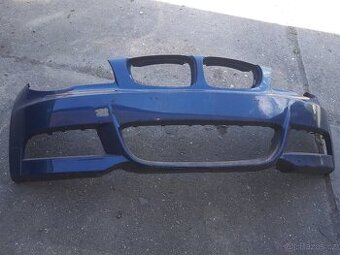 BMW E81,E82,E87,E88 2004-2013 Předni naraznik M-paket
