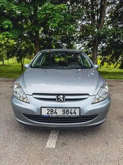 Peugeot 307 1.4 HDI 110 000 KM