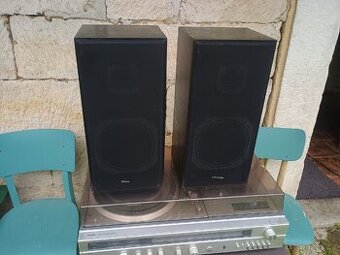 Stereosestava Philips,repro Sharp