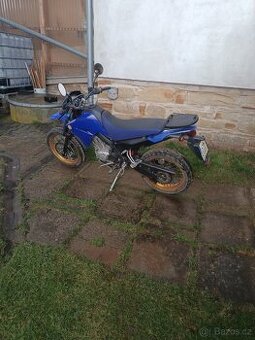 XT 125 Yamaha