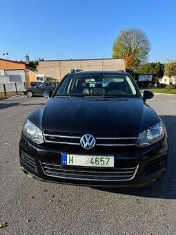 Touareg 3.0tdi 2013 - 1