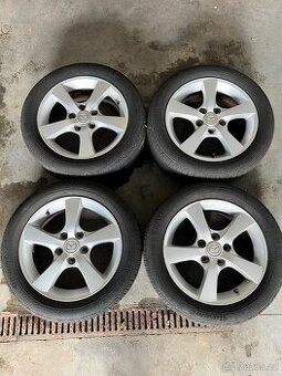 Originál Mazda alu kola Mazda 6,5Jx16 , ET52,5
