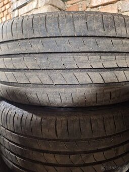 Pneumatiky na Mercedes ML 320 - 1
