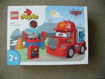 Lego Duplo 10417 Mack na závodech