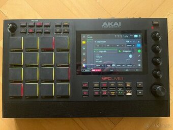Akai MPC Live 2 - záruka