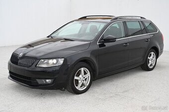 Škoda Octavia 2.0TDI 110KW 4x4 Elegance 1/14 DPH